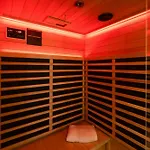 Relax In A Thatched Barn With A Sauna 度假居 拉特考