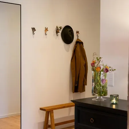 Holiday home Relax In A Thatched Barn With A Sauna