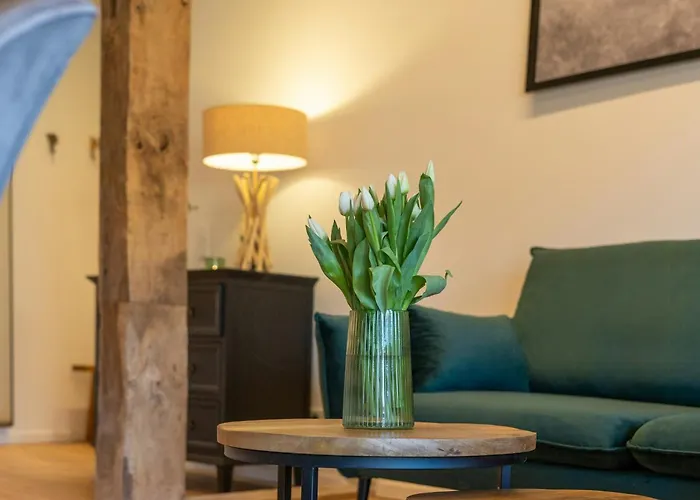 Relax In A Thatched Barn With A Sauna Ferienhaus Ratekau
